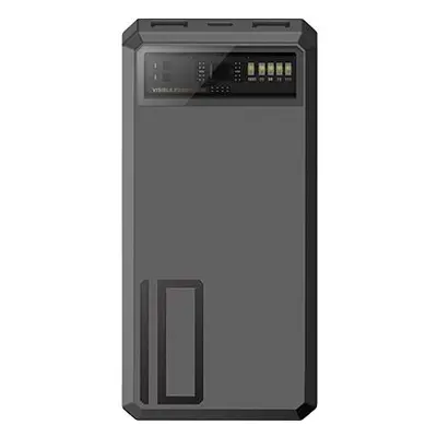 Eloop E53 mAh PD20W Powerbank - schwarz