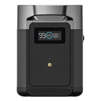 EcoFlow DELTA Zusatzakku