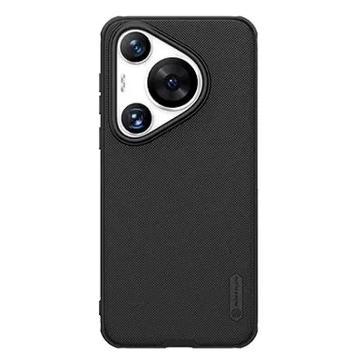 Nillkin Super Frosted PRO Magnetic Backcover für das Huawei Pura Black