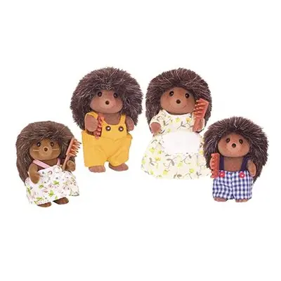 Sylvanian Families Igel: Familie von Stachel