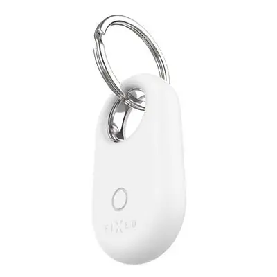 FIXED Silky für Samsung SmartTag2 weiß