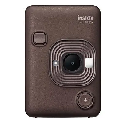 Fujifilm Instax mini Liplay Deep Bronze