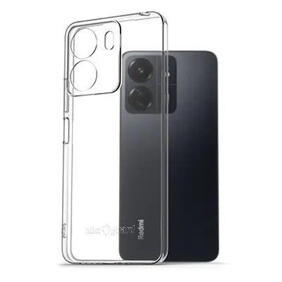 AlzaGuard Crystal Clear TPU Case für das Xiaomi Redmi 13C