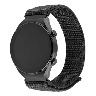 FIXED Nylon Sporty Strap für Quick Release mm, dunkelgrau