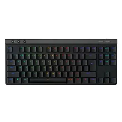 Logitech G515 TKL Lightspeed Tactile Black - US INTL