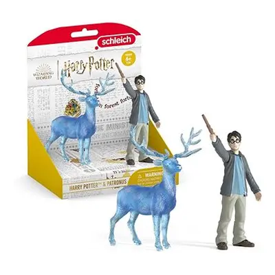 Schleich Harry Potter und Patronus