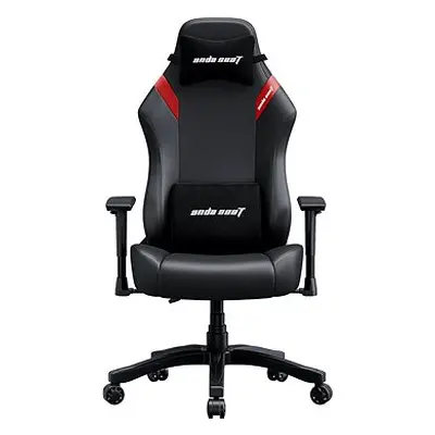 Anda Seat Luna Premium Gaming Chair - size Black+Red