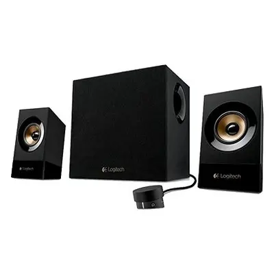 Lautsprecher Logitech Speaker System Z533 schwarz