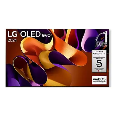 65" LG OLED65G48