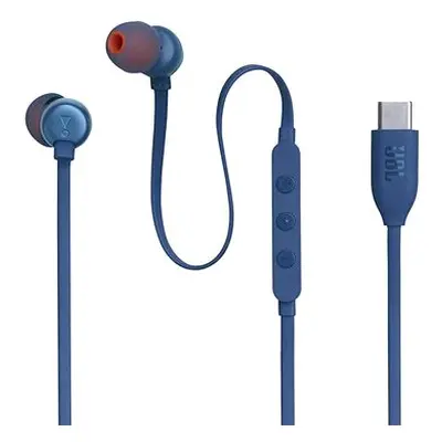 JBL Tune USB-C blau