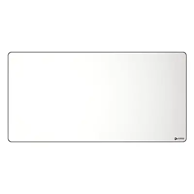 Glorious mousepad - Extended, white