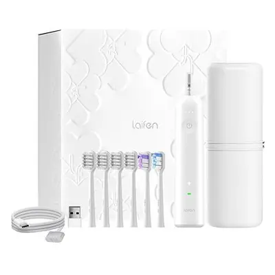 Laifen Wave LFTB01-P White Giftbox, Ersatzbürstenköpfe