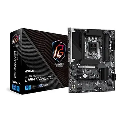 ASROCK Z790 PG Lightning/D4