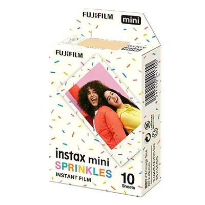 Fujifilm Film Instax mini Sprinkles Stück