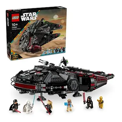 LEGO® Star Wars™ Dunkler Millennium Falke