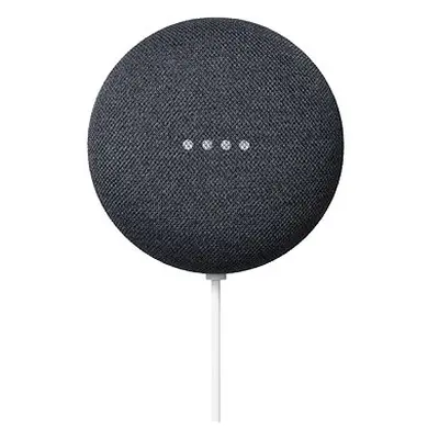 Google Nest Mini 2. Generation Charcoal