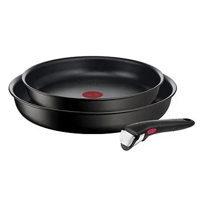 Tefal Pfannen 3er-Set Ingenio Eco Resist L3979102