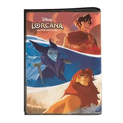 Disney Lorcana: Card Portfolio Iconic Character