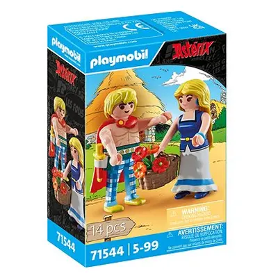Asterix: Tragikomix und Halabala