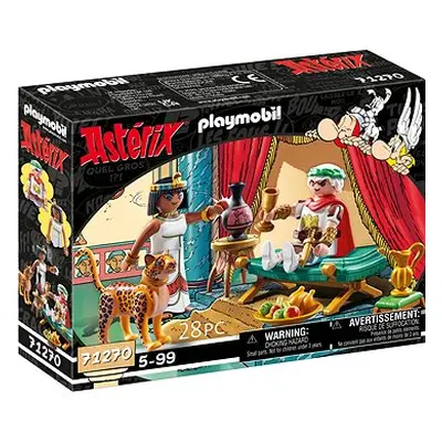 Playmobil Asterix: Cäsar & Kleopatra
