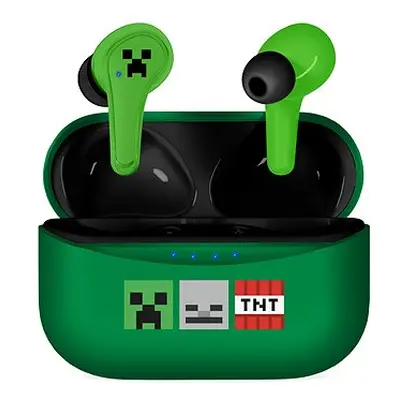 OTL Minecraft Icons TWS Earpods