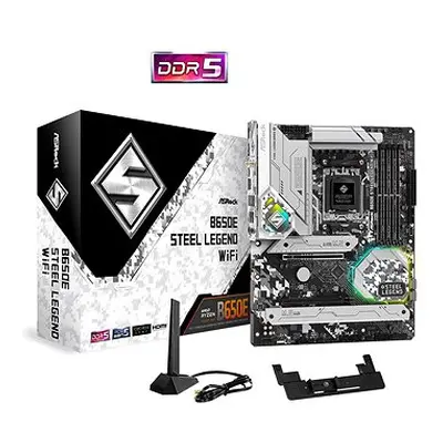 ASROCK B650E STAHL LEGEND WIFI