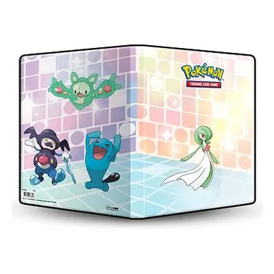 Pokemon UP: GS Trick Room – A4-Album auf Karten