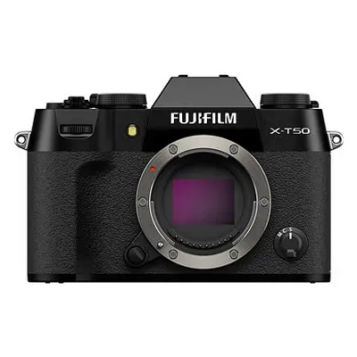 Fujifilm X-T50 Body schwarz