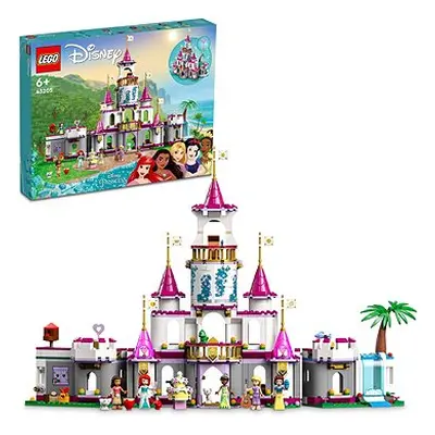 LEGO® I Disney Princess™ Ultimatives Abenteuerschloss