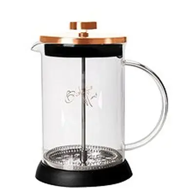 BerlingerHaus Tee & Kaffee French Press ml Rosegold Metallic Line