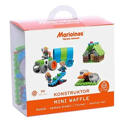 Mini Waffle Farmer Stück