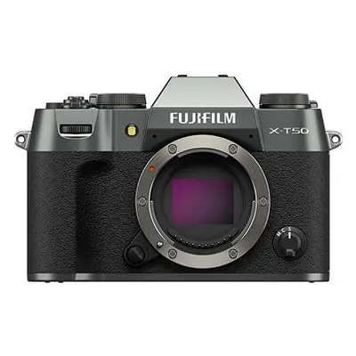 Fujifilm X-T50 Body grau