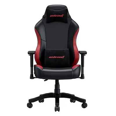 Anda Seat Luna Premium Gaming Chair - size Black & Red