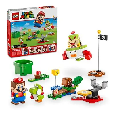 LEGO® Super Mario™ Abenteuer mit dem interaktiven LEGO® Mario™