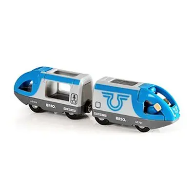 Brio World 33506 Batteriebetriebener Reisezug