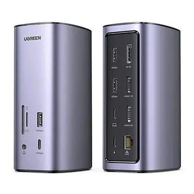 Ugreen USB-C Multifunctional Docking Station (13-in-1)