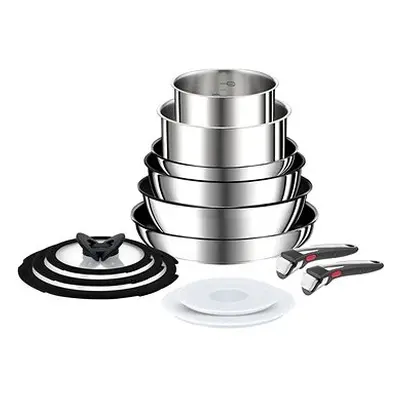 Tefal Topfset mit Teilen Ingenio Preference On L9749432