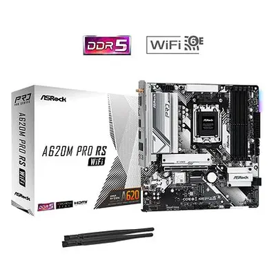 ASROCK A620M Pro RS WiFi