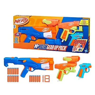Nerf N Serie Gear Up Pack