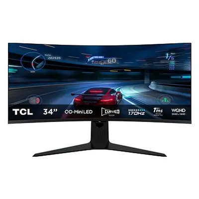 34" TCL 34R83Q