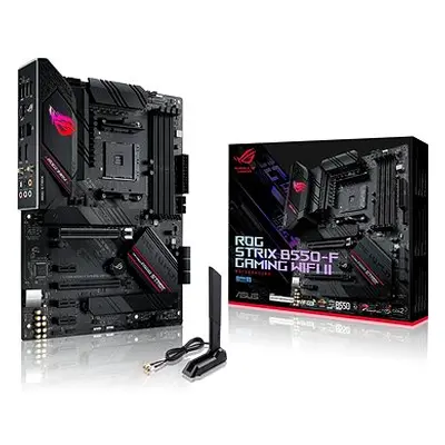 ASUS ROG STRIX B550-F GAMING WIFI II