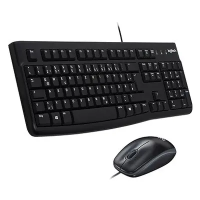 Logitech Desktop MK120 DE