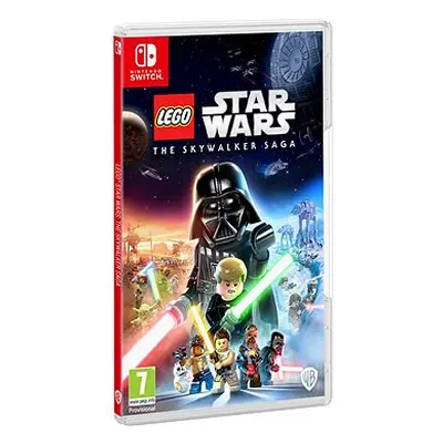 LEGO Star Wars: The Skywalker Saga - Nintendo Switch