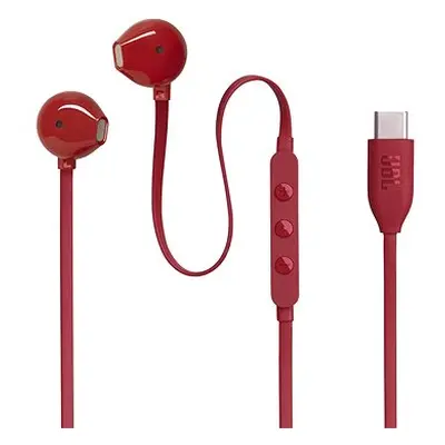 JBL Tune USB-C rot