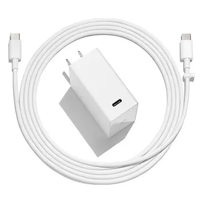 Google Power Charger W USB-C Snow