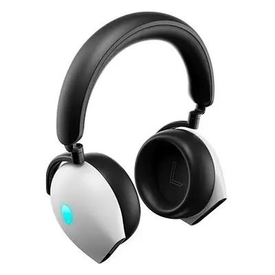 Dell Alienware Tri-ModeWireless Gaming Headset AW920H (Lunar Light)