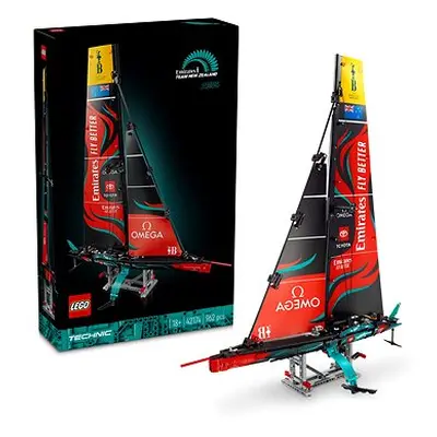 LEGO® Technic Emirates Team New Zealand AC75 Rennjacht