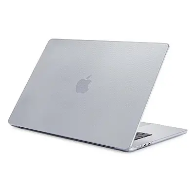 Pipetto Hardshell Dots Case Frosted Clear MacBook Air 15" (M2,2023; M3,2024)