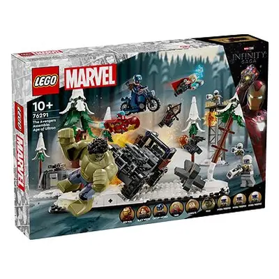 LEGO® Marvel Avengers Assemble: Age of Ultron