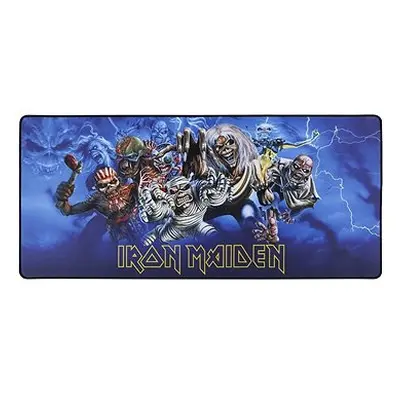 SUPERDRIVE Iron Maiden Gaming-Mauspad